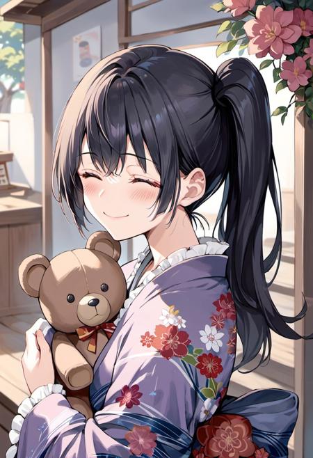 Yuki Suou | My Deskmate Alya Sometimes Hides Her Feelings in Russian | 時々ボソッとロシア語でデレる隣のアーリャさん v2.1