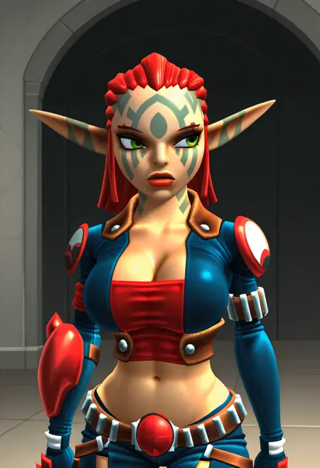 Ashelin Praxis - Jak II