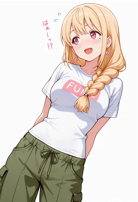 Yuriko | Ninja to Koroshiya no Futarigurashi | NinKoro