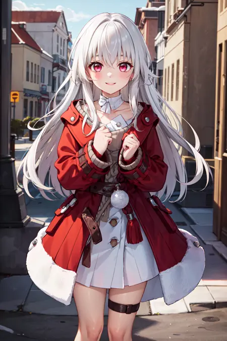 クラーラ Clara/崩壊スターレイル Honkai: Star Rail