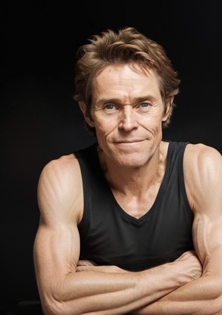 Willem Dafoe 「LoRa」 v1.o