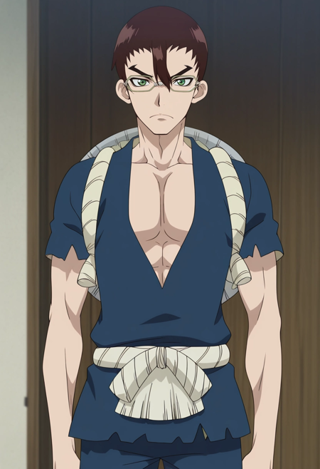Kinrou | Dr. Stone ilxl-v0.1