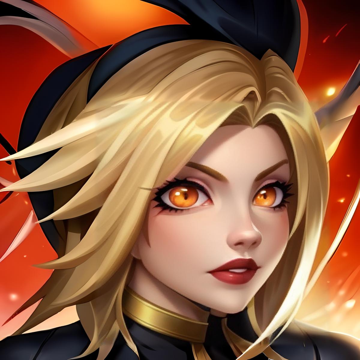 Box series -- lol Summoner avatar style<盒子系列——lol召唤师头像风格> image by Zcase