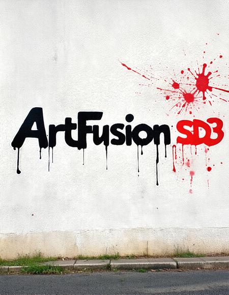 ArtFusion SD3 v1.0