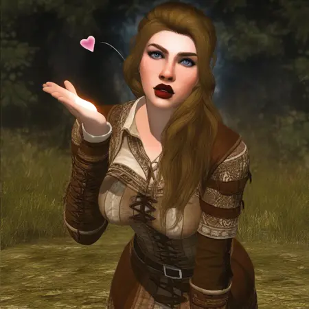 Angi (The Elder Scrolls V: Skyrim)