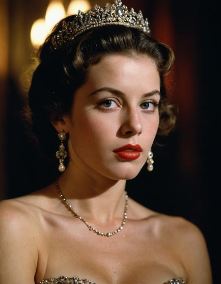 lewd, photograph, art by Lewis Morley, portrait, close up of a Esther, close-up, epic, beautiful, beautiful composition, professional fine composition, confident, glowing, very inspirational, dynamic, highly decorated