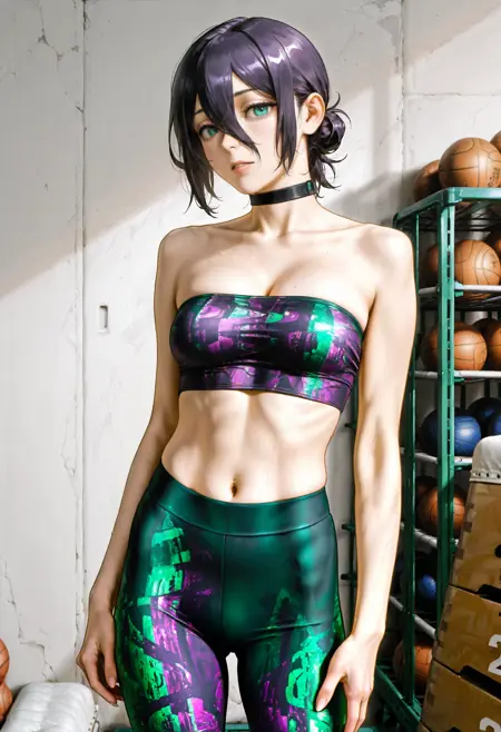 The Matrix Workout Set