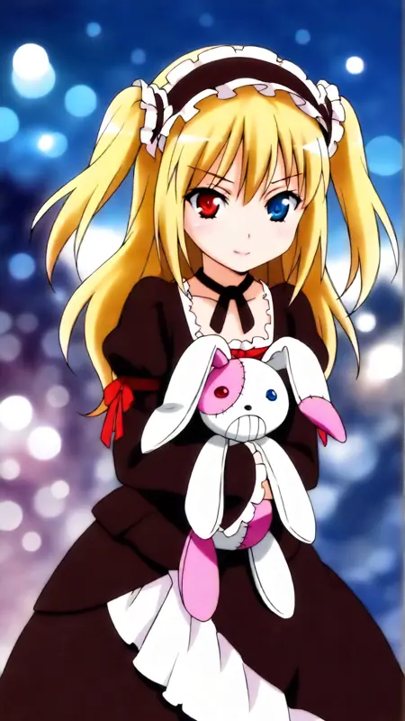 Kobato Hasegawa - 羽瀬川 小鳩 - Boku wa Tomodachi ga Sukunai - 僕は友達が少ない - Illustrious