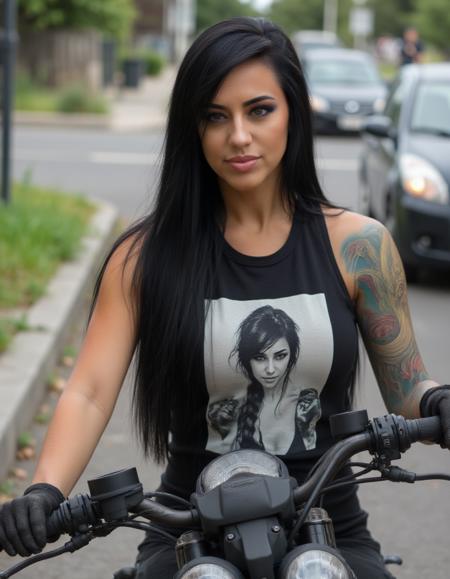 Alex Zedra FLUX v2.0