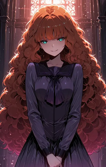 Barbara | Bad Born Blood | 배드 본 블러드 | Manhwa | Webtoon | Illustrious