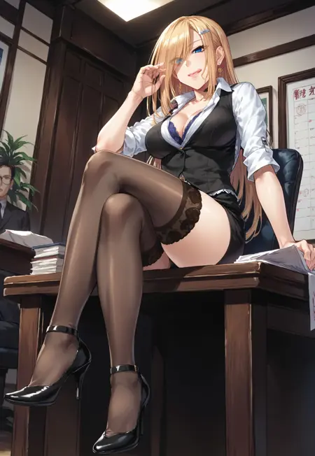 Yagyuu Towako(OKT)