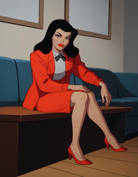 Candice Leopold (Batman animated series) v1.0