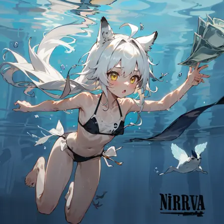 Nevermind Album Parody