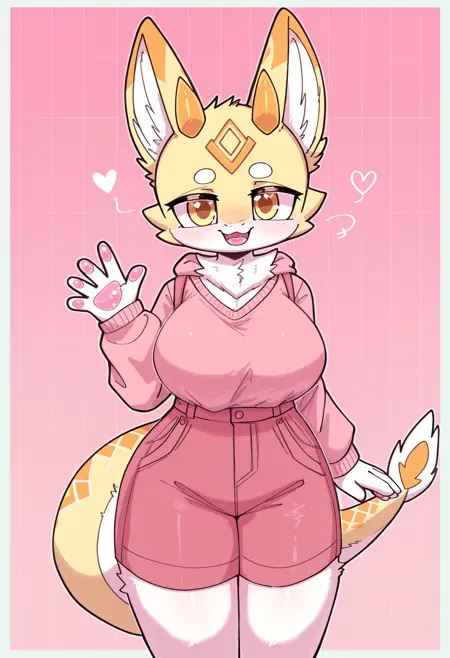 Breadragon97 artist style for IL