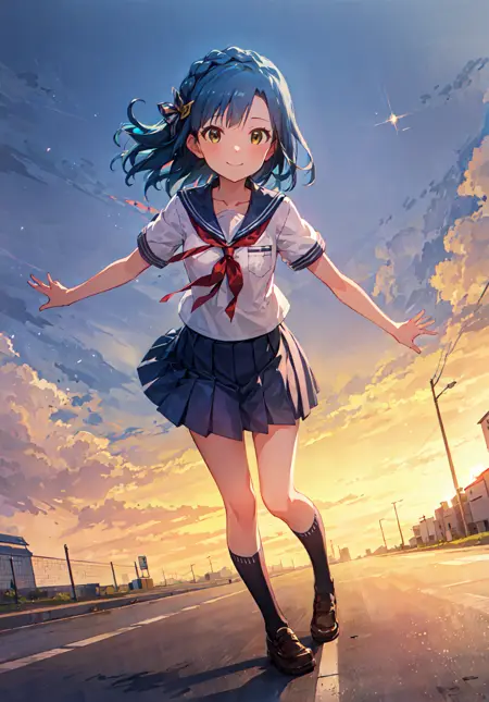 Yuriko Nanao/七尾百合子 | MILLION LIVE!/ミリオンライブ/ミリシタ