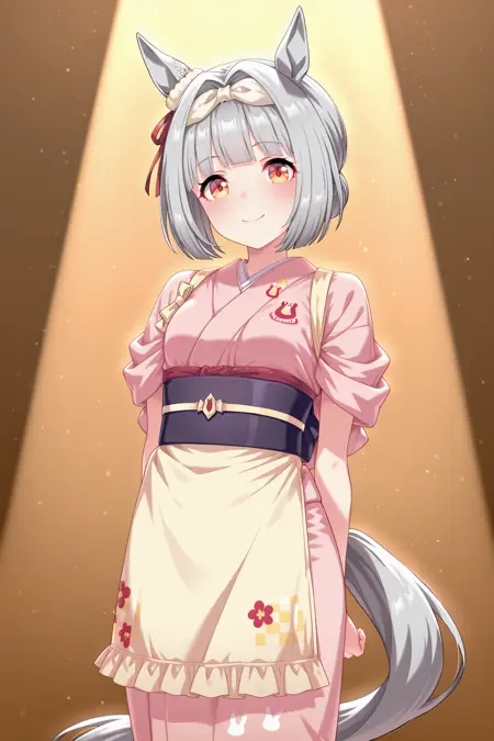 Yunohana Bbroom (ユノハナブルーム) - Umamusume