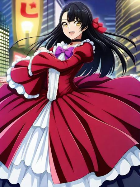 Alicia - [II’ll Become a Villainess Who Goes Down in History] - Illustrious v1.0