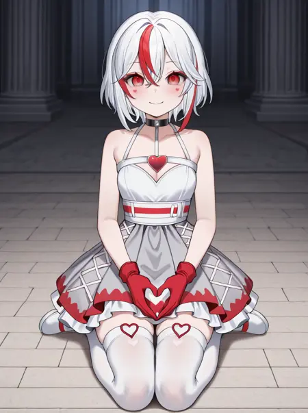 Aimee Vtuber -Request