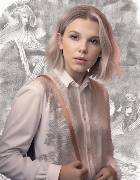 Millie Bobby Brown Millie Bobby Brown v1.0