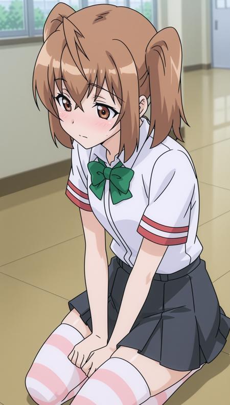 Okino Rinka [Otome Doori][PONY/IL] Honda Futayo IL