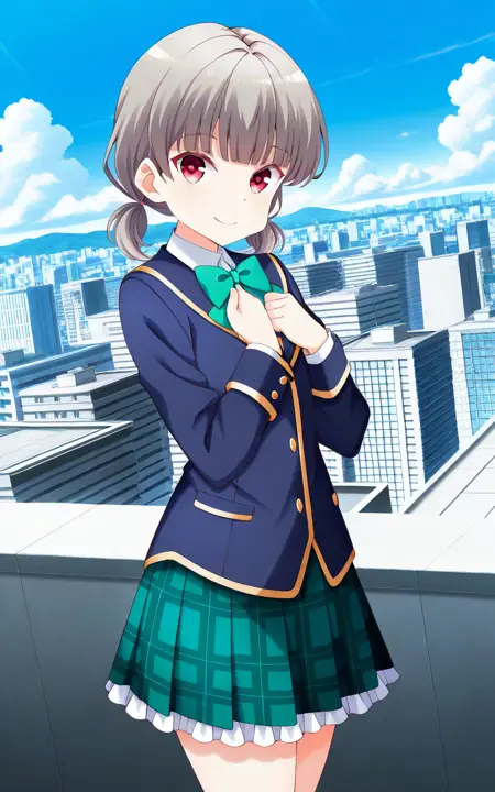 Mutsumi Shigino (Girl Friend Beta)