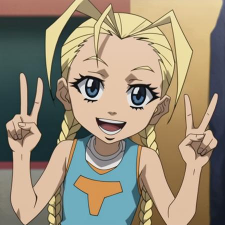 Cindy McPhearson (The Boondocks) v1.0