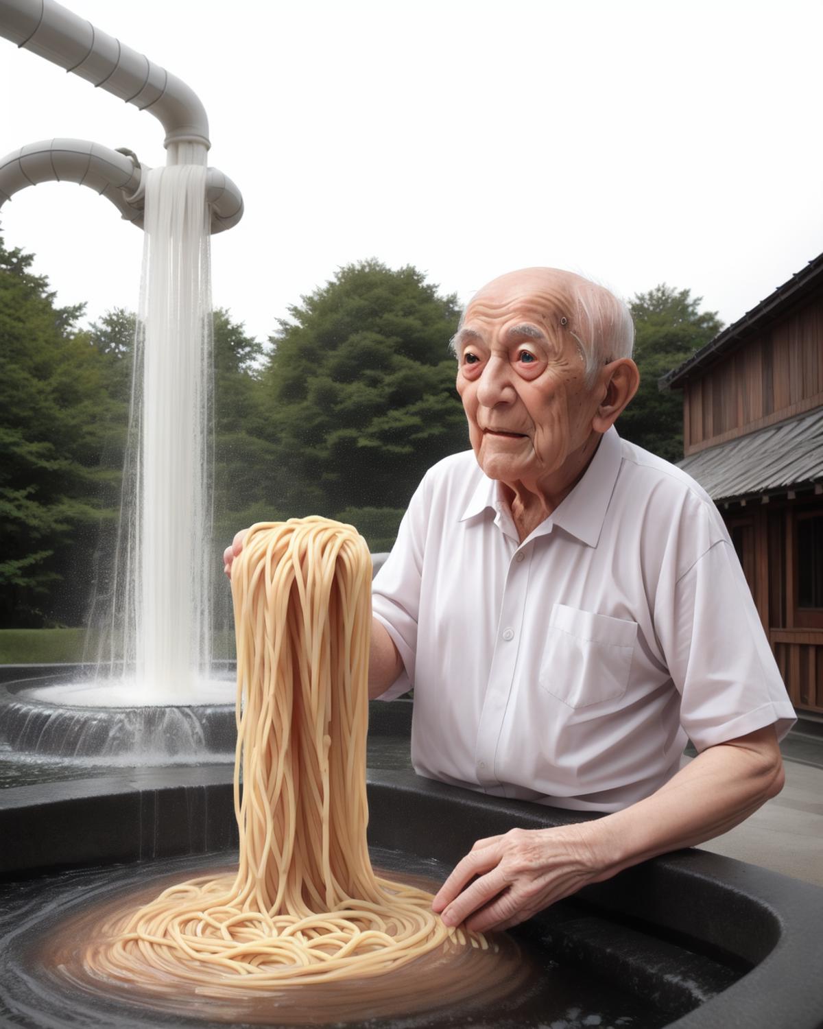 spaghetti and soumen slider image by Liquidn2