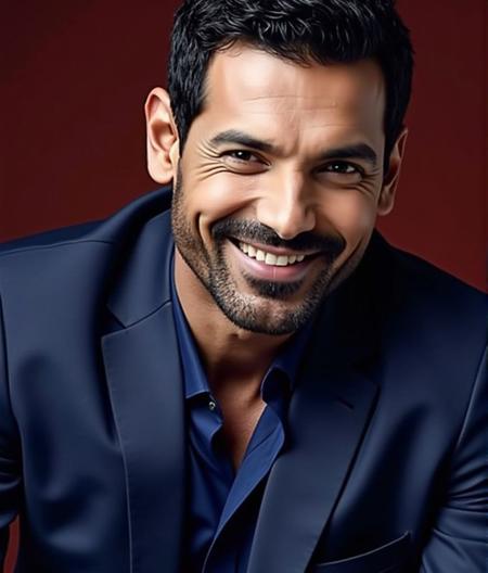 John Abraham Flux+SDXL Flux