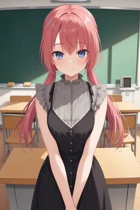 Fumika Ozato | Tenshi☆Souzou RE-BOOT!