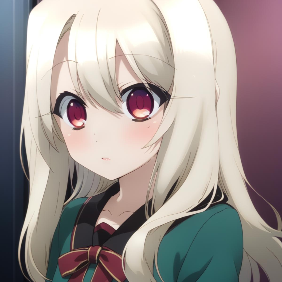 Illyasviel von einzbern // SDXL image by Whitelen