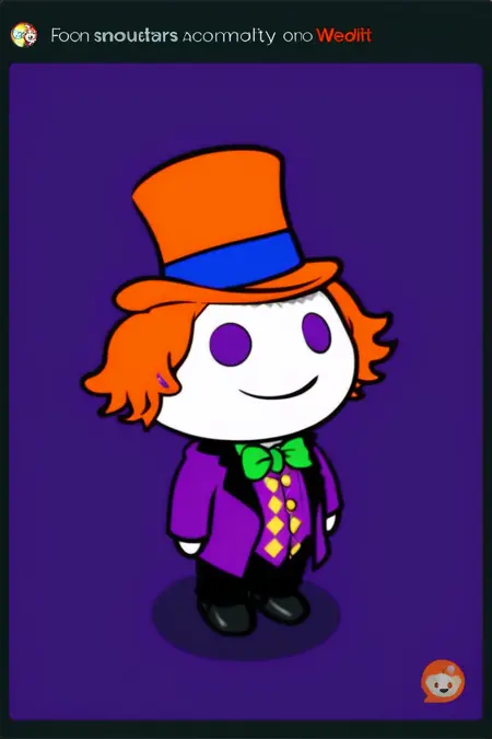 Reddit Snoo Avatars