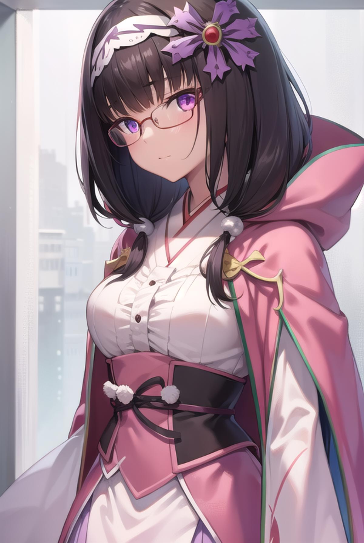 刑部姫 fgo】紫式部 刑部姫 カードスリーブ FGO Fate フェイトグランド