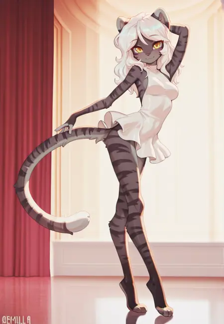 Amalia (Butterchalk)