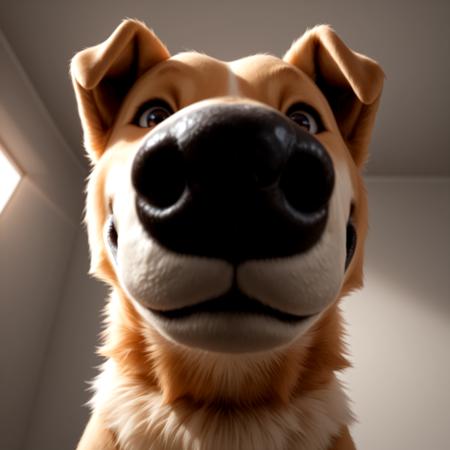 Close-up Ani (wide-angle, fisheye lense) v1.0