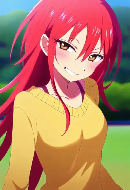 (7 girls) Hozuki-san Chi no Aneki 鬼灯さん家のアネキ