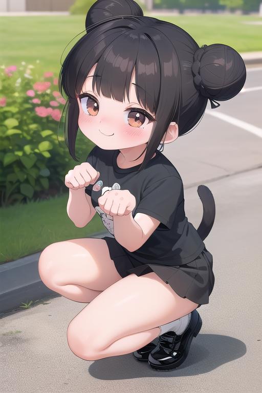 猫院寺ゆんな  （ゆんゆんパラダイス)　ByouinjiYunna yunyun paradise image by Yumakono