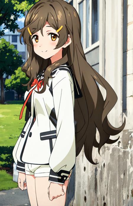 shinomiya himawari | vividred operation v2.0