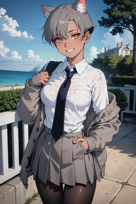 Kara (Vertigris) | LoCon