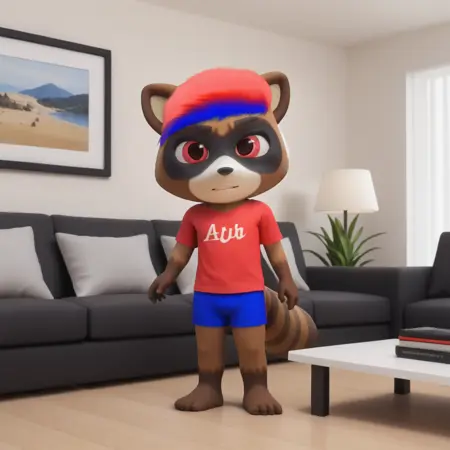 Alex Rakoon (PonyXL & Illustrius)