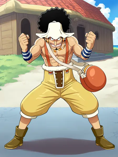 usopp