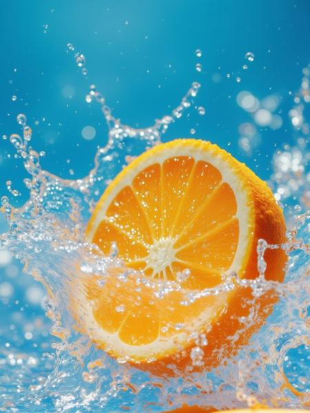 Vinci Realistic · Creative Aesthetic Food Advertising v1.0
