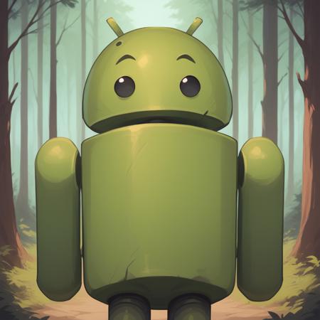 Bugdroid [ Android / Google ] by Leaf v2.0 : Pony