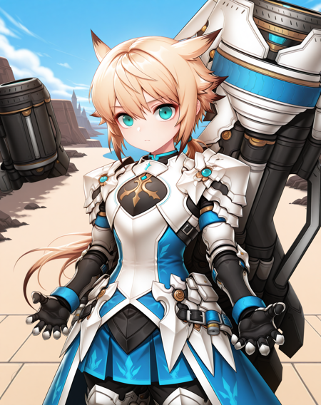 Chung Seiker All Child Paths | Elsword Shelling Guardian