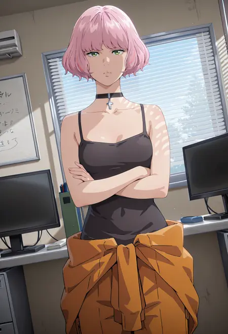 Arumi Nikaidou (二階堂アル美) ~ Bullbuster (ブルバスター)