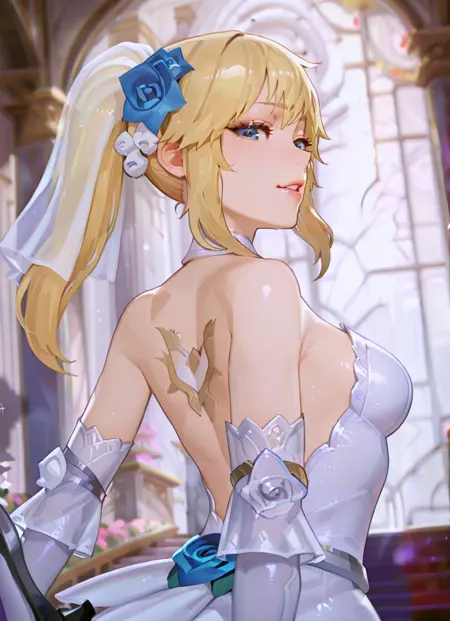 Crystal Rose Lux