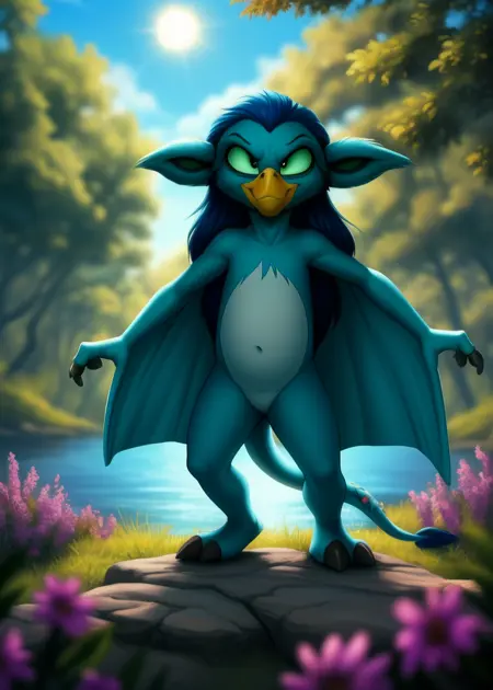 Anticlis - ( Jason and the Heroes of Mount Olympus )