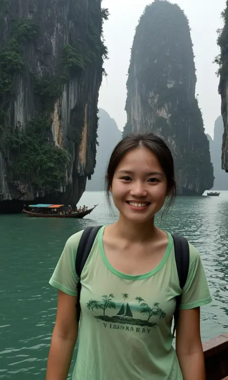 Vacation Snapshot - Bad Photography