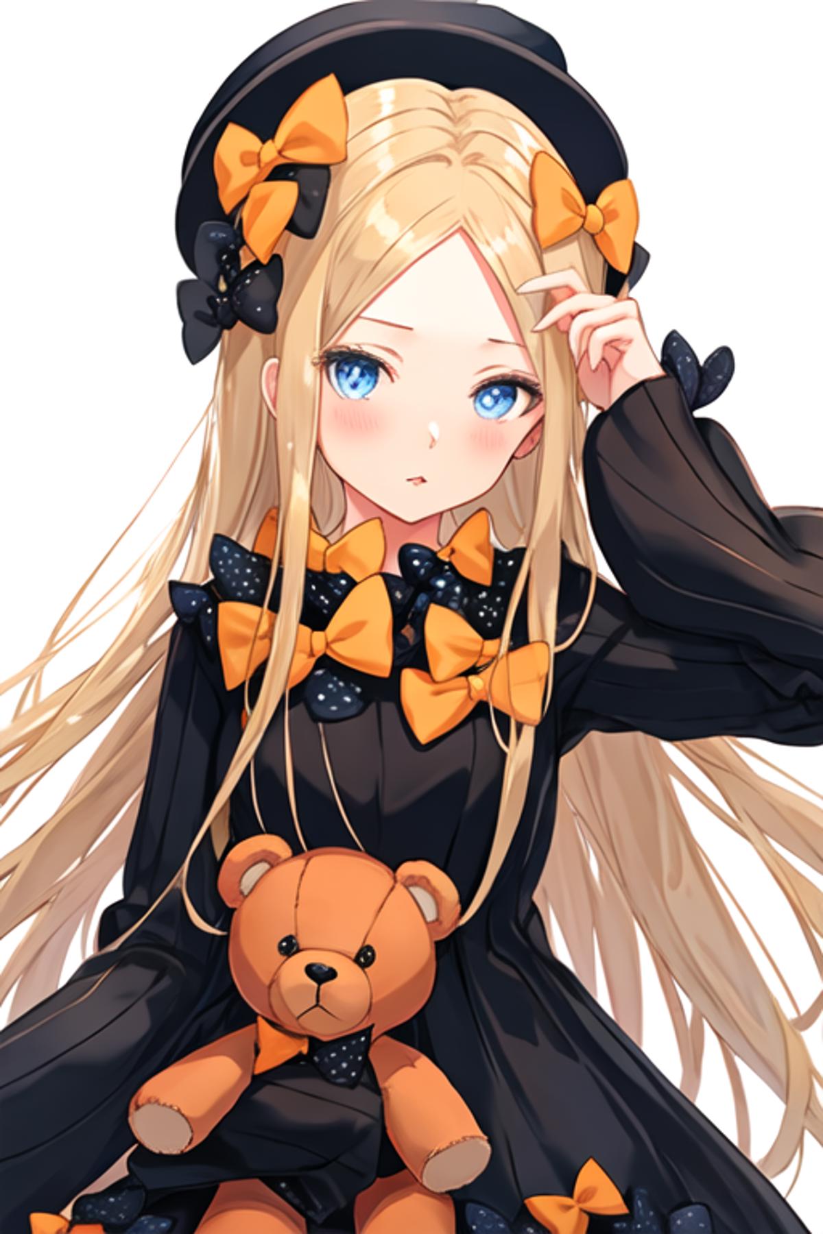 abigail_williams/アビゲイル・ウィリアムズ/阿比盖尔·威廉姆斯 (Fate/Grand Order) - v1.4 ...