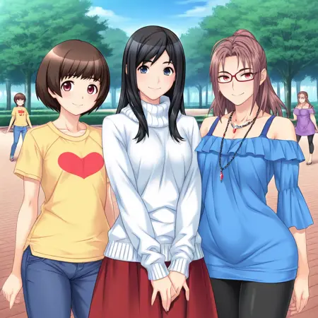 Soredemo Tsuma Wo Aishiteru