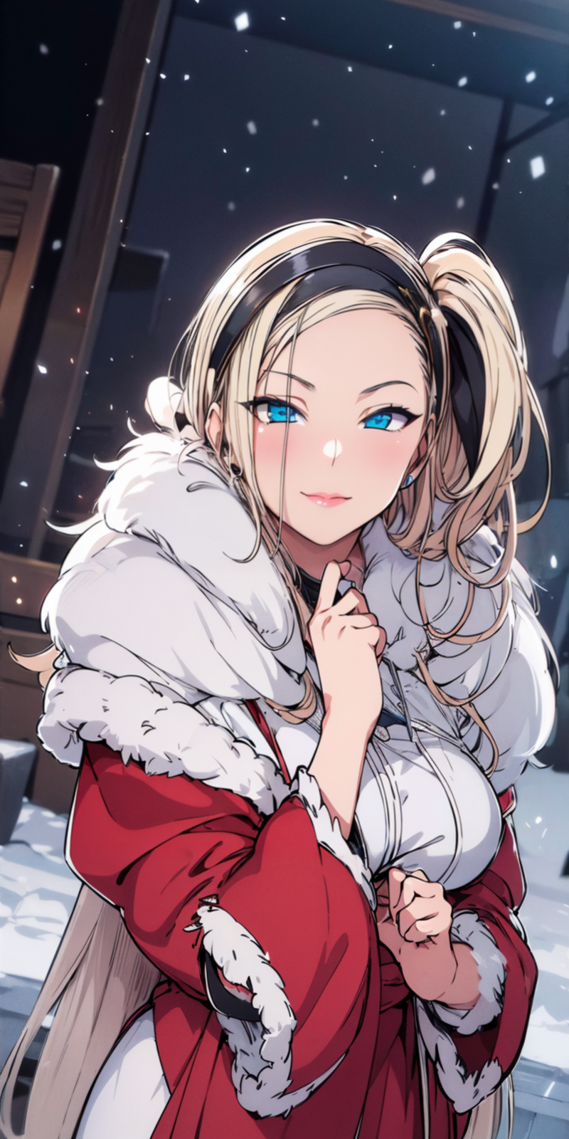 Reina Kurashiki - H... Anime Character - v1.0 Review